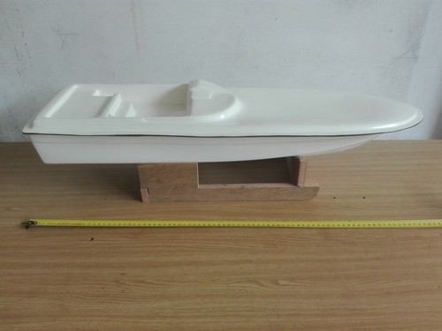 Modellismo motoscafo a - rc,