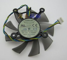 Sostituzione ventola 75mm
