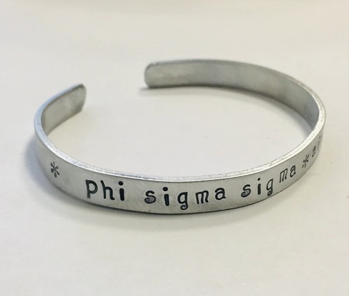 Bracciale phi sigma - phi,
