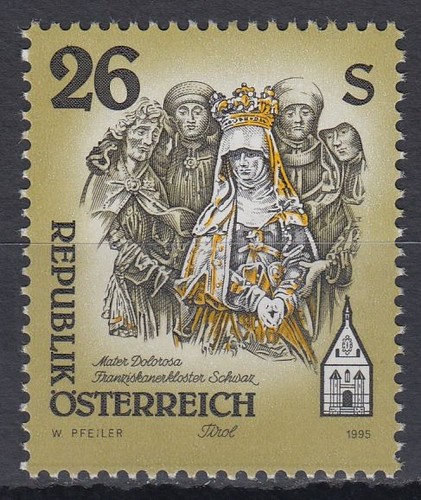 Austria 1995 - austria,