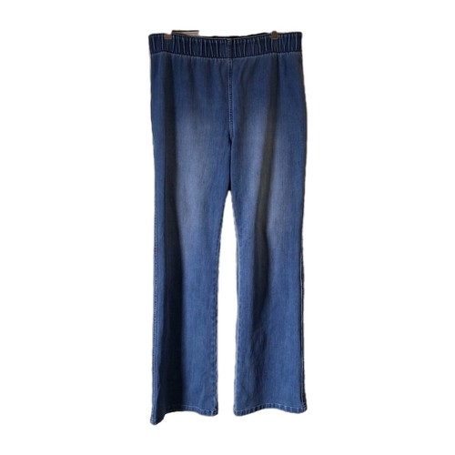 Jeans donna bootcut soft - donna,