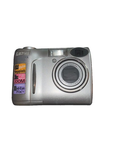 Nikon coolpix 5600 1mp - coolpix, 5,1mp