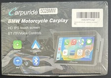 Nuovo carpuride w502b bmw moto - nuovo,