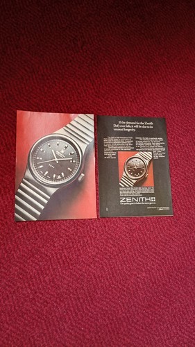 Orologio zenith defy - orologio,