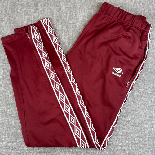 Pantalone umbro track - track, uomo