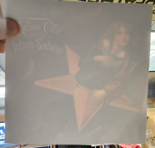 Adesivo smashing pumpkins 1995 - adesivo,