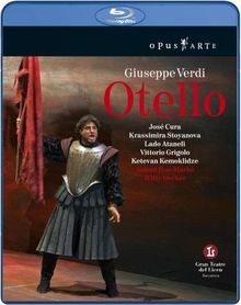 Verdi otello gran teatr von - verdi:,