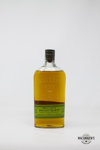 Rye mash whiskey bulleit - rye,
