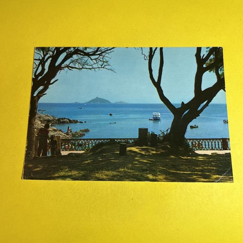 Elba pittoresca cavo - elba, punta