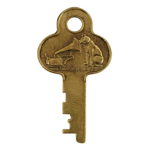 His masters voice key - key, 460/461