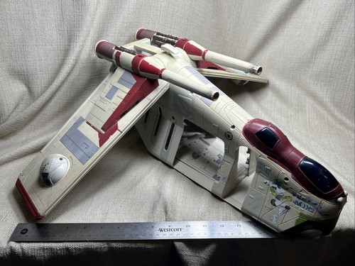Hasbro star wars 2002 - star,