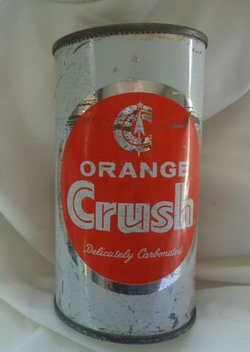 Orange crush soda - crush,