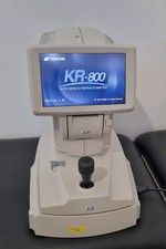 Topcon 800 - topcon, kr-800