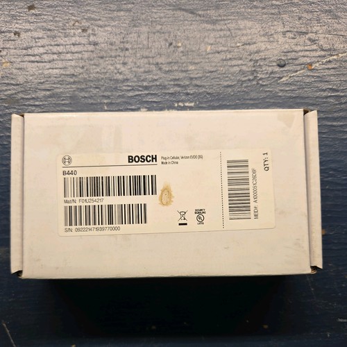Bosch b440 conettix - bosch,