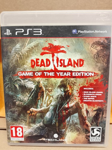 Dead island double - double, ps3