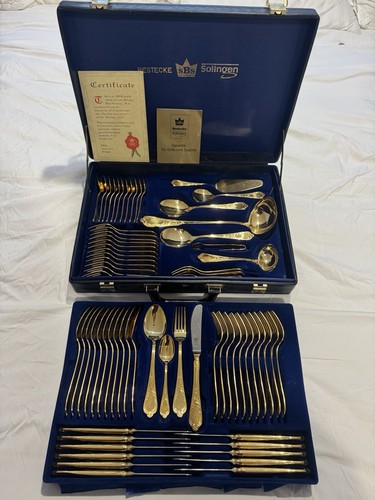 Solingen 68pz set posate - 68pz, di