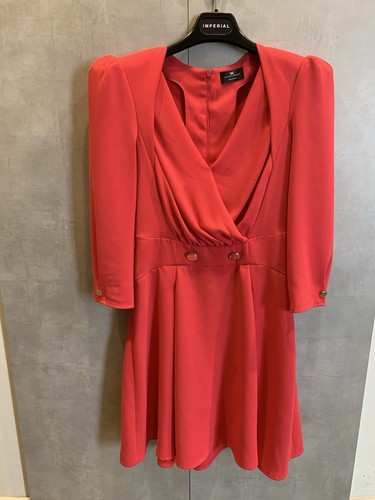 Abito rosso elegante