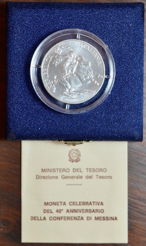 Italia 10000 lire 1995 - italia,