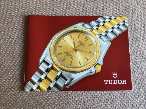 Libretto booklet tudor codice - libretto,