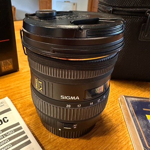 Sigma 5 6 ex - mm,