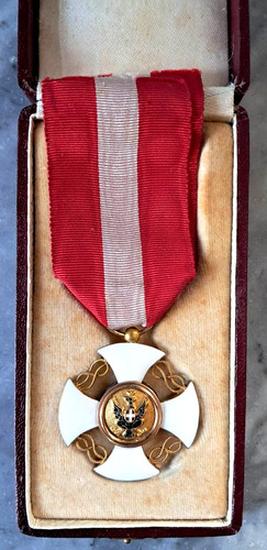 Croce cavaliere ordine - cavaliere,
