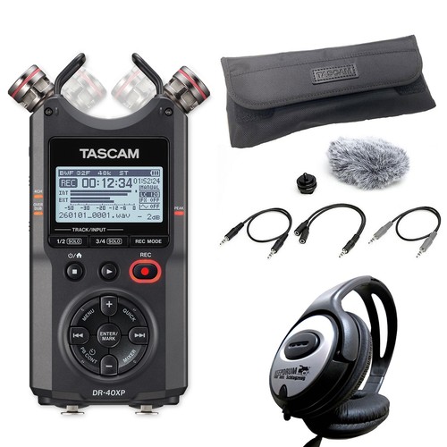 Tascam 40xp registratore - tascam,