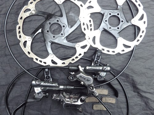 Set freni shimano - ✅set, xtr