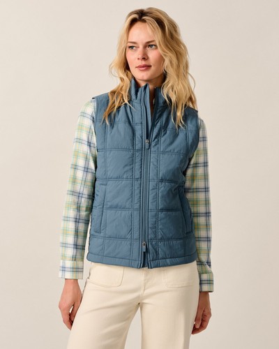 Gilet trapuntato fay johnnie - gilet,