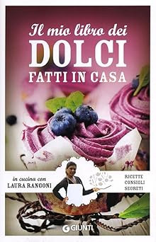 Mio libro dei dolci fatti - mio,