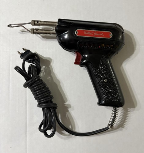 Vintage weller junior 8100 - weller,