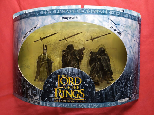 The lord rings - lord, of