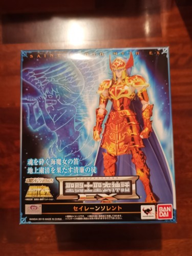 Saint seiya siren sorrento - sorrento, ex