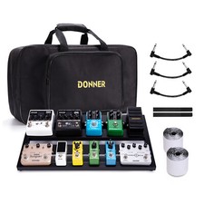 Donner pedaliera effetti - donner,