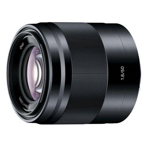 Sony focale fissa 50mm - sony, e