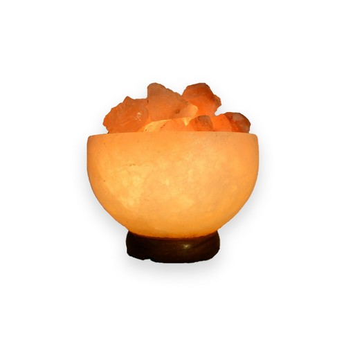 Lampada sale dell - lampada, dell'himalaya