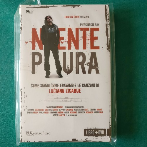 Ligabue niente paura - niente, e