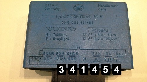 Relè volvo 850 - relÈ,