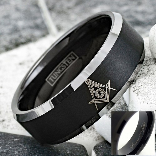 Anello fascia uomo - anello,