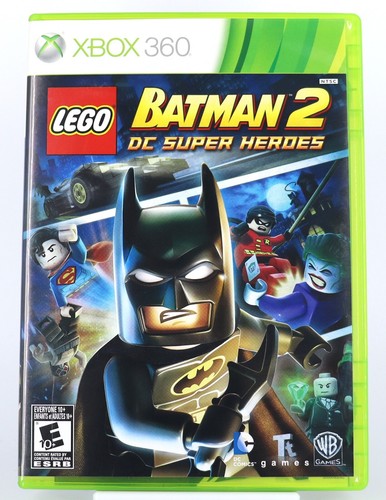 Lego batman super - 2:,