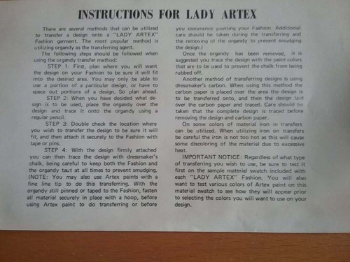 Lady artex 0912 - artex, design