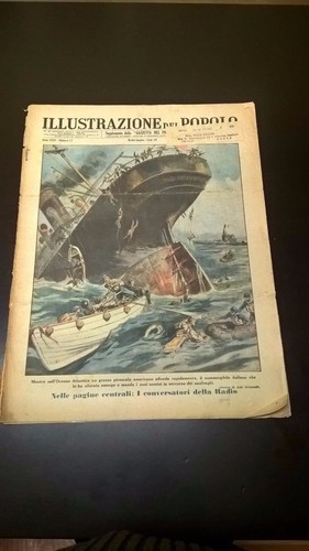 Rivista illustrazione del - rivista,