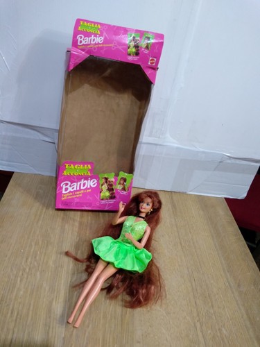 Barbie cut and style - cut, taglia