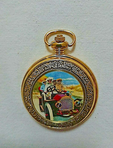 Pocket watch orologio auto - orologio,