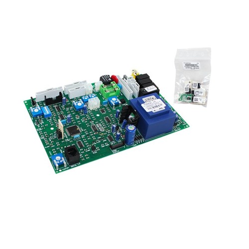 Scheda cmp3 mcu mffi - hs, 3s