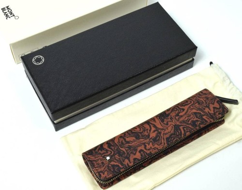 Montblanc penna astuccio - 1,