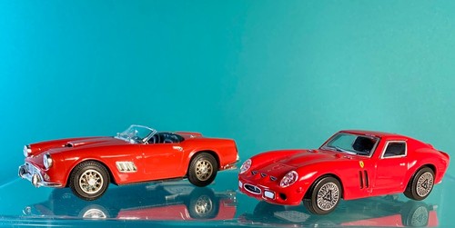 Lotto ferrari 250 gto 62 - ferrari,