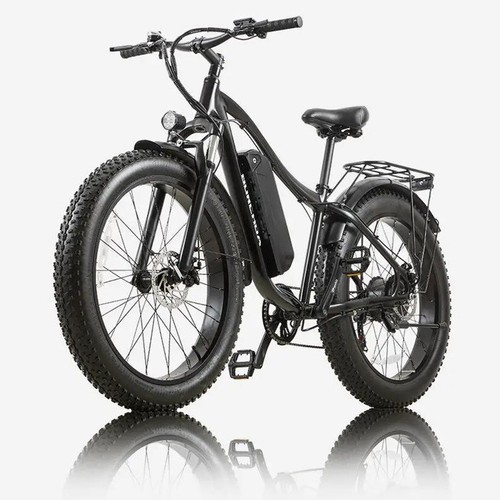 Pedelec mountainbike - e-mountainbike, 26''