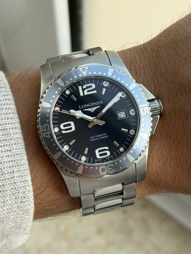 Longines hydroconquest - longines,