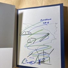 Signed tadao ando - signed, naoshima