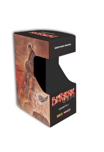Berserk collection serie nera - serie,